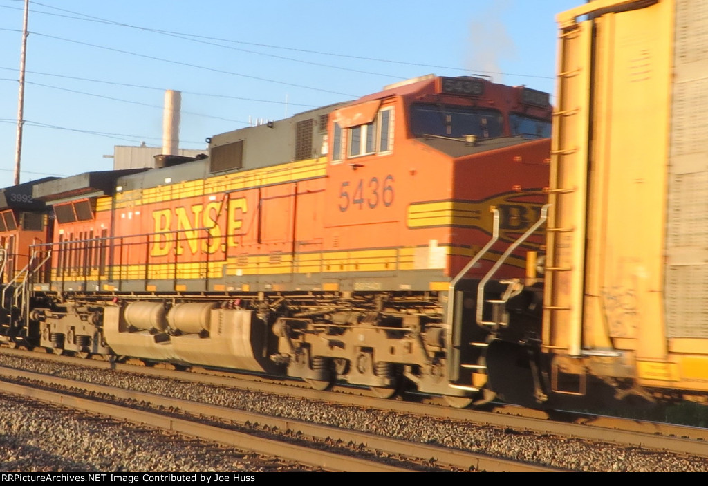 BNSF 5436